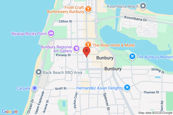 Bunbury Properties Ltd