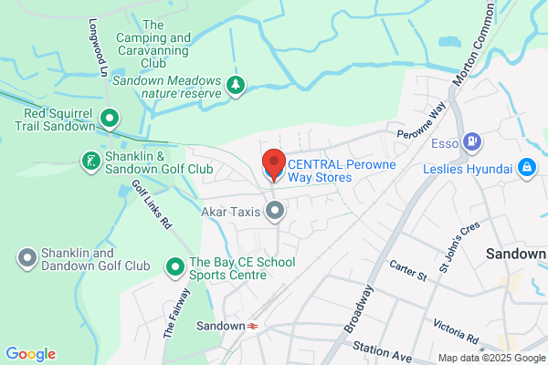 Central Convenience, Perowne Way (Ringwood)