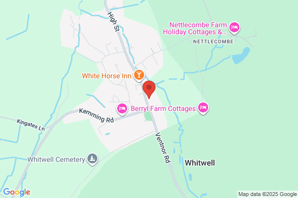Whitwell Garage