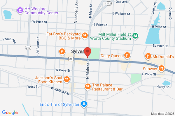 Sylvesters