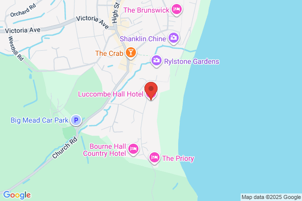 Luccombe Hall Hotel