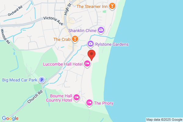Shanklin Manor House Hotel