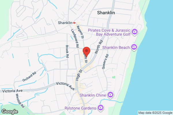 Shanklin Methodist Church
