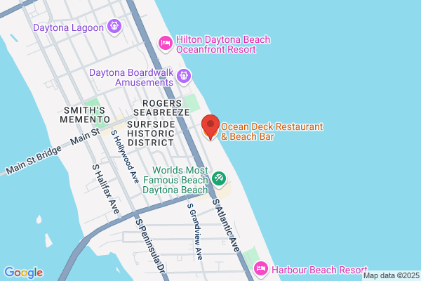 Ocean Deck Inn