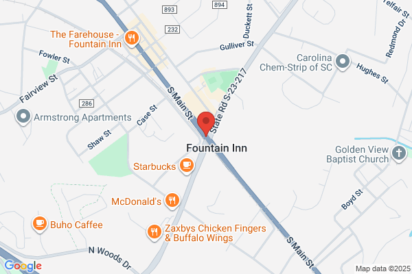 The Fountain Inn
