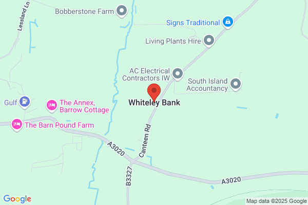 Whiteley Bank House