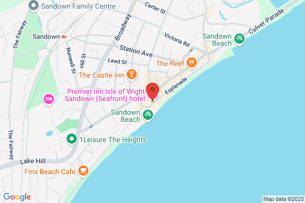 Sandown Cliffs Cookhouse & Pub