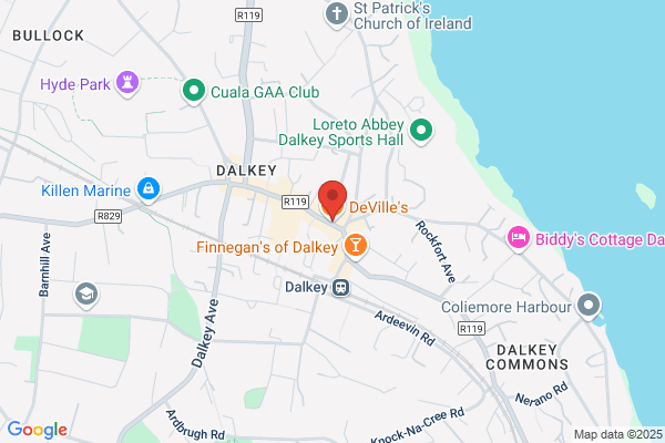 Devilles Diner