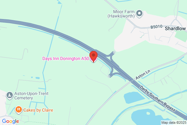 Days Inn Donington A50