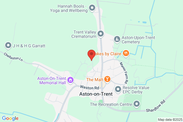 Aston On Trent Primary School