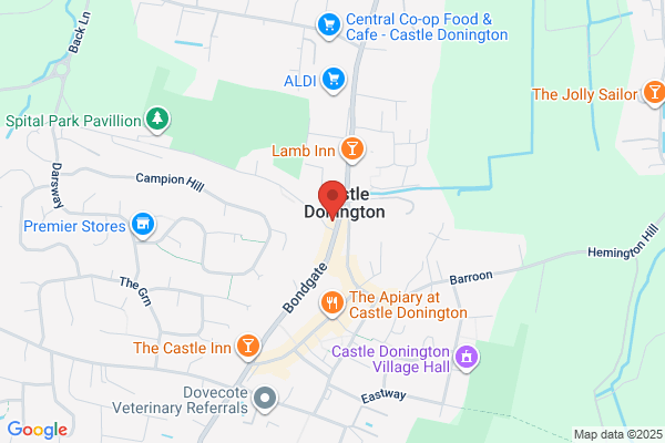 Castle Donington Library