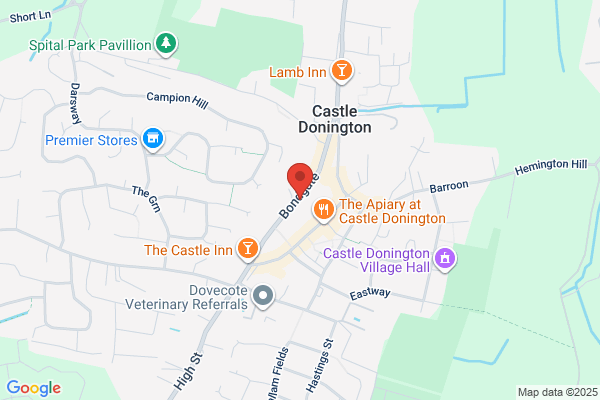 Castle Donnington