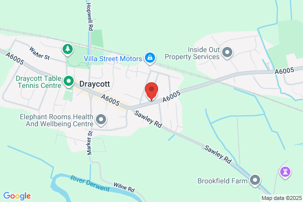 DPD Parcel Shop Location - Wilsons Pharmacy