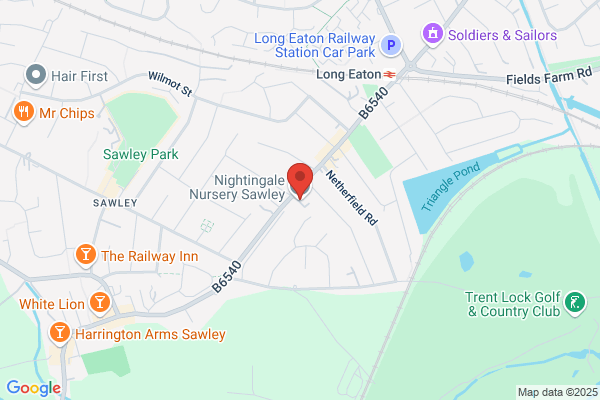 Nightingale Nursery