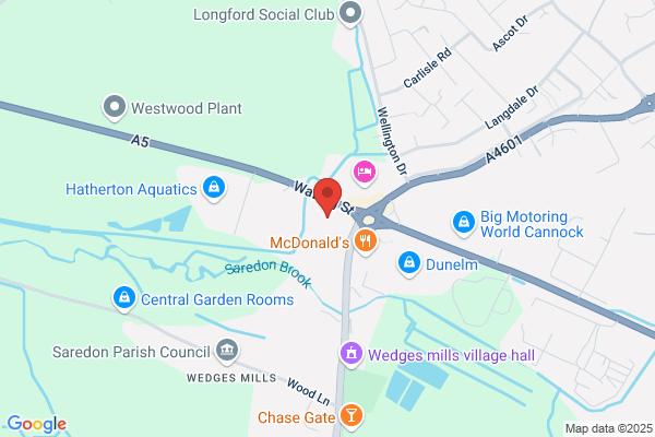 DFS Cannock
