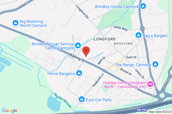 Toolstation Cannock