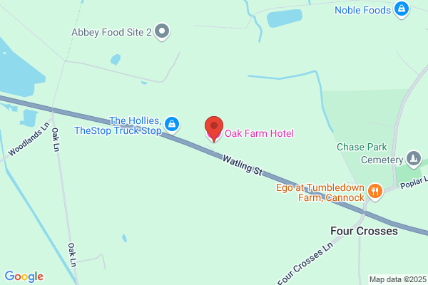 Oak Farm Hotel