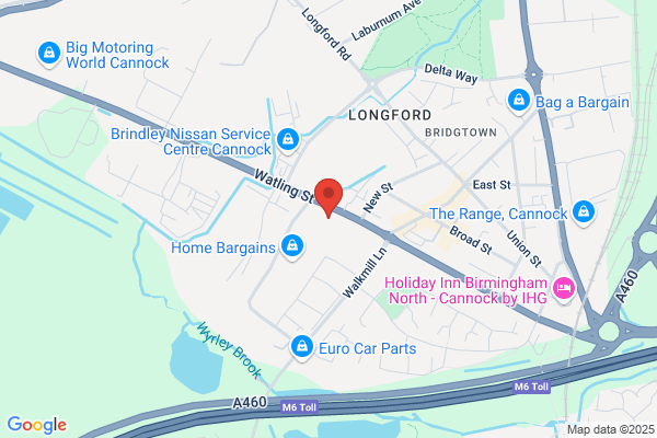 TradePoint Cannock