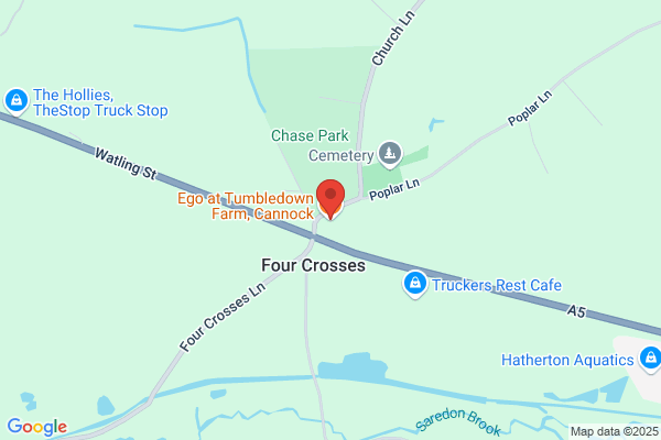 Tumbledown Farm