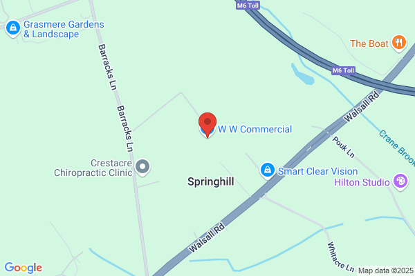 Walsall Trailer & Commercials Ltd