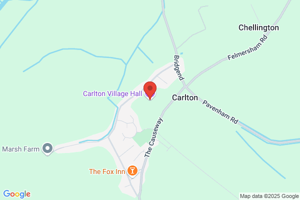 Carlton Village Hall