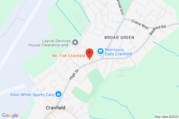 Cranfield Fish & Chips