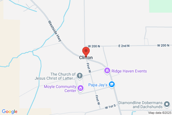 I D Clifton