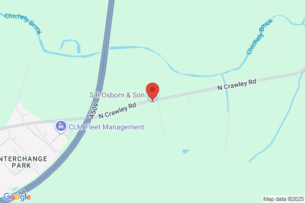 L C Osborn & Son Ltd