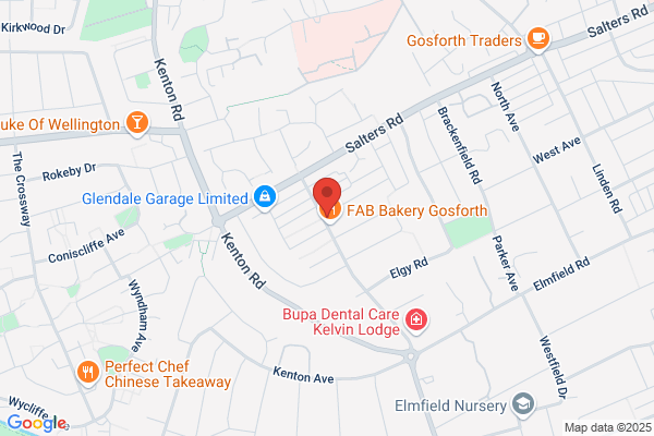Oakfield Tree Surgery