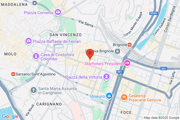 S & F Genovese
