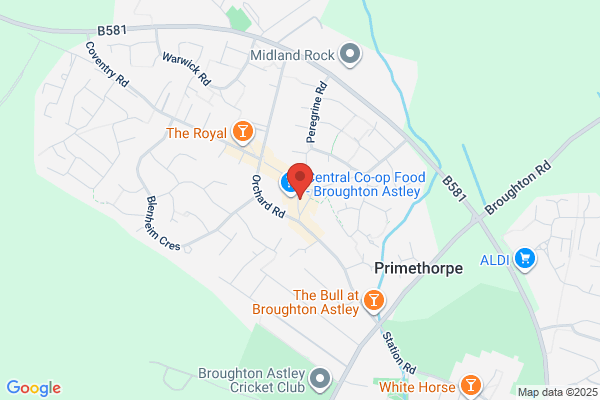 Domino's Pizza - Broughton Astley