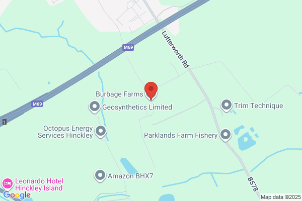 Burbage Farms Ltd