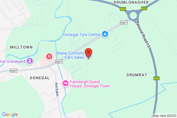 Connolly Cars