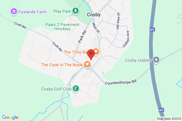 Cosby Working Mens Club