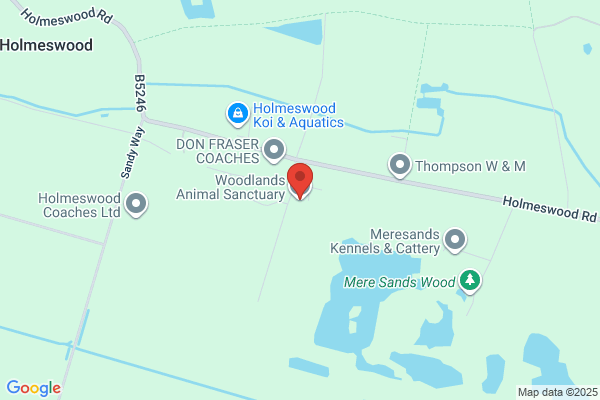 Woodlands Animal Centre