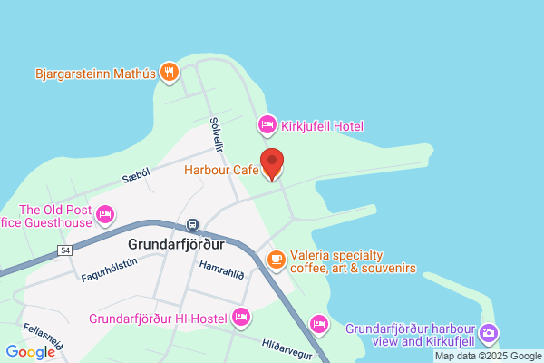 Harbour Cafe