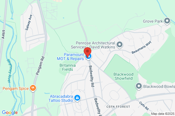 Paramount Lydney