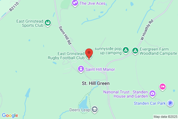 East Grinstead Rugby Club