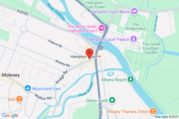 Hampton Taxis and Minicabs