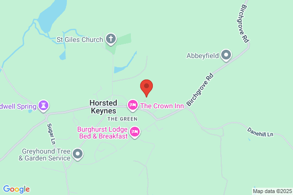 Horstead Keynes Parish Council