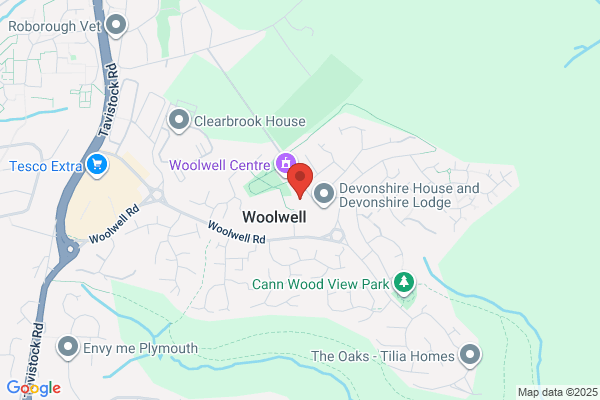 Woolwell Post Office