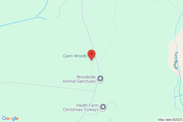 Cann Woods Segway Devon