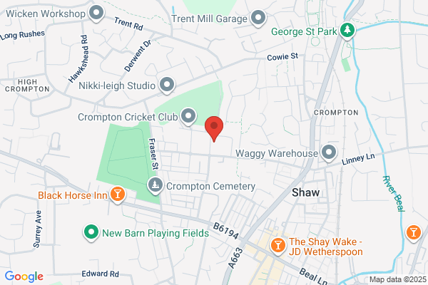 Hotpoint Repairs Oldham