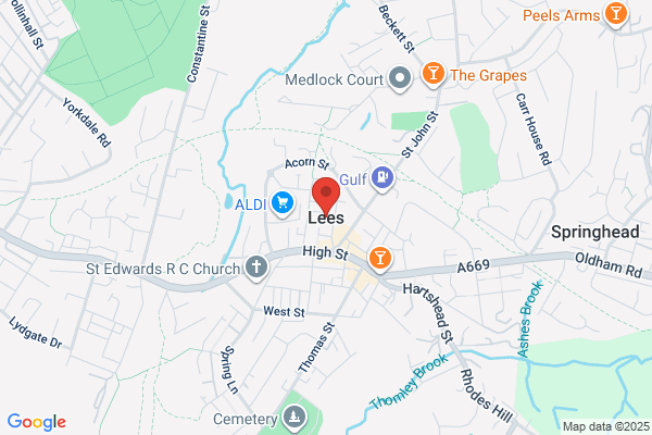 Saddleworth & Lees