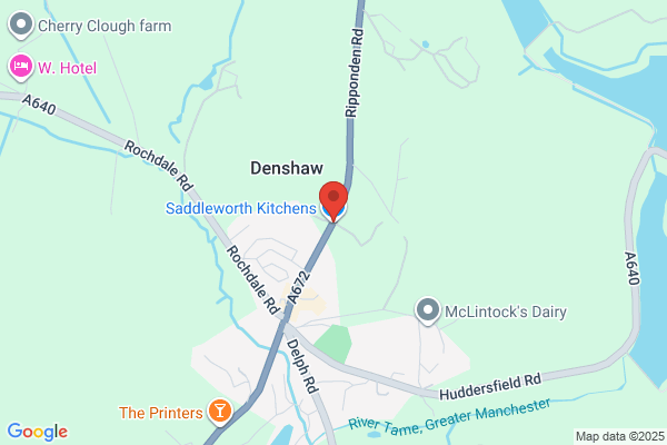 Saddleworth Bedrooms & Kitchens