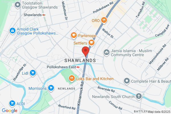 Domino's Pizza - Glasgow - Shawlands