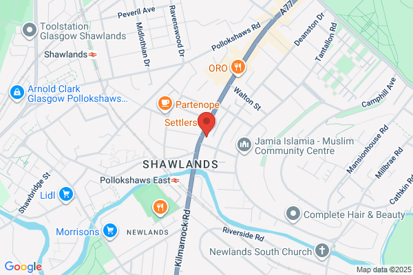 Slater Hogg & Howison Sales and Letting Agents Shawlands