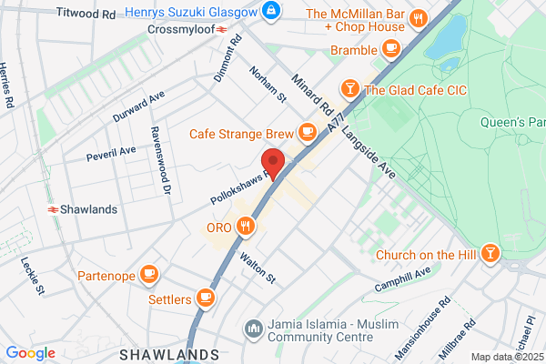 Shawlands Business Bureau
