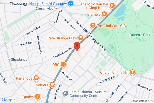 Shawlands Deli