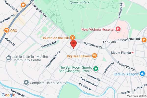 The Langside Cafe